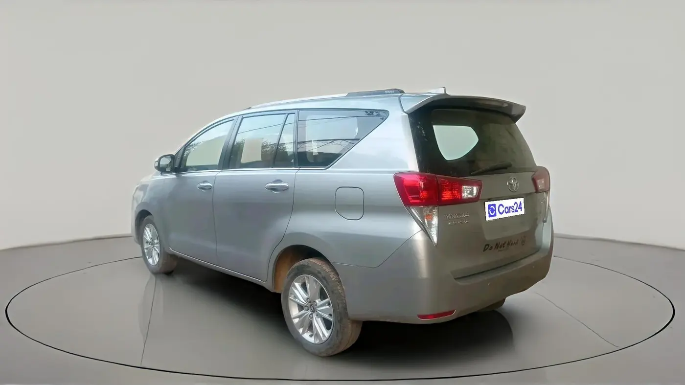 2016 Toyota Innova Crysta 2.8 ZX AT 7 STR, Diesel, Automatic, 52,019 km, exterior