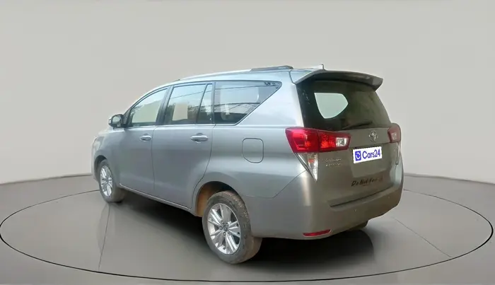 2016 Toyota Innova Crysta 2.8 ZX AT 7 STR, Diesel, Automatic, 52,019 km, exterior