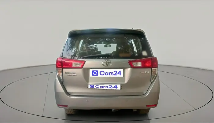 2016 Toyota Innova Crysta 2.8 ZX AT 7 STR, Diesel, Automatic, 52,019 km, exterior