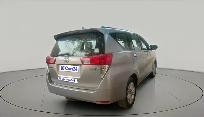 2016 Toyota Innova Crysta 2.8 ZX AT 7 STR, Diesel, Automatic, 52,019 km, exterior