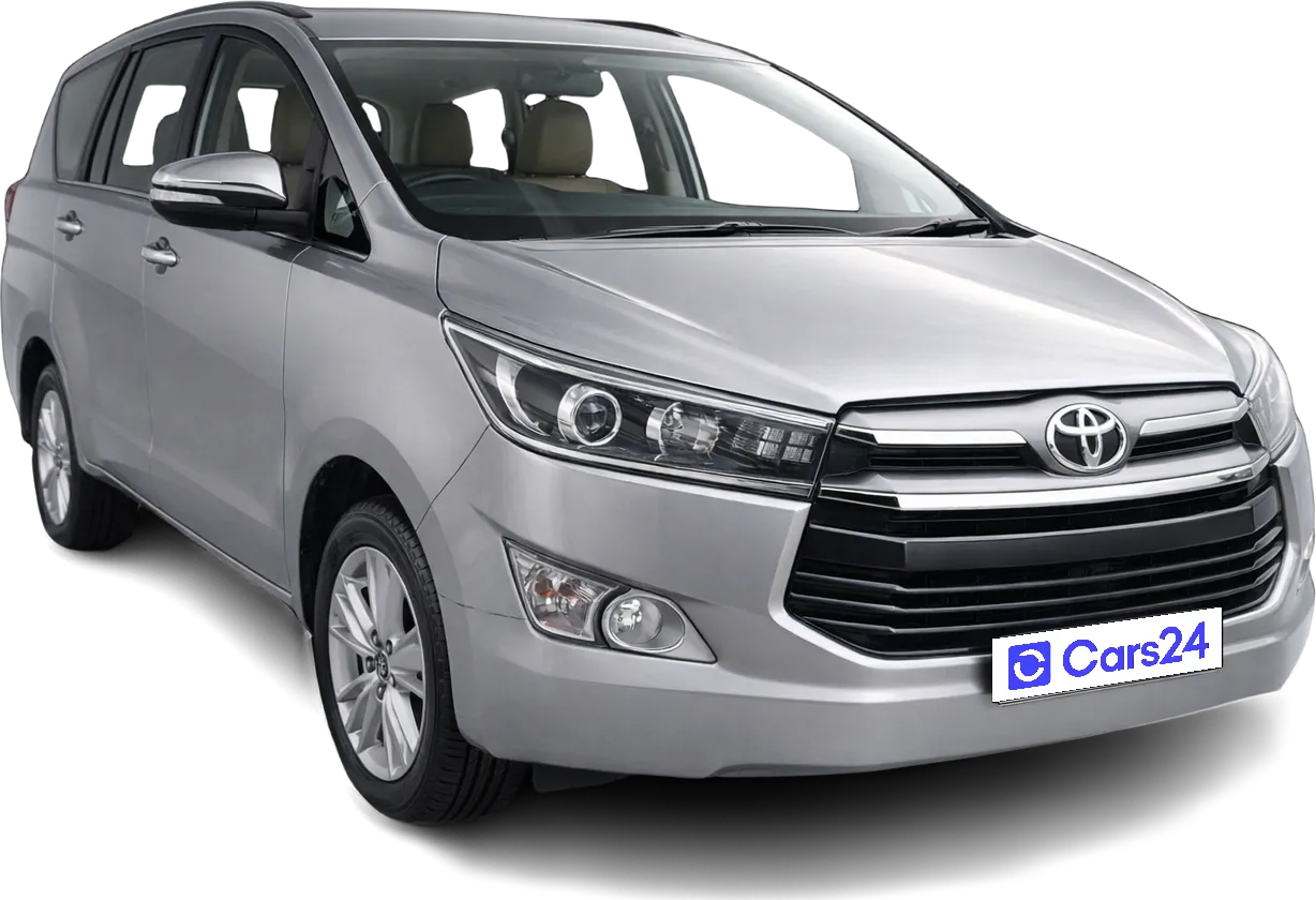 2016 Toyota Innova Crysta - SUV - Diesel - Automatic - ₹14.55 lakh