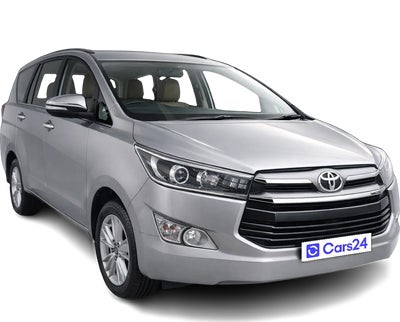 2016 Toyota Innova Crysta - SUV - Diesel - Automatic - ₹14.55 lakh