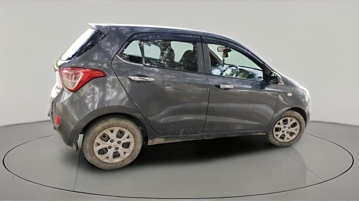2016 Hyundai Grand i10 MAGNA 1.2 KAPPA VTVT, CNG, Manual, 84,554 km, exterior