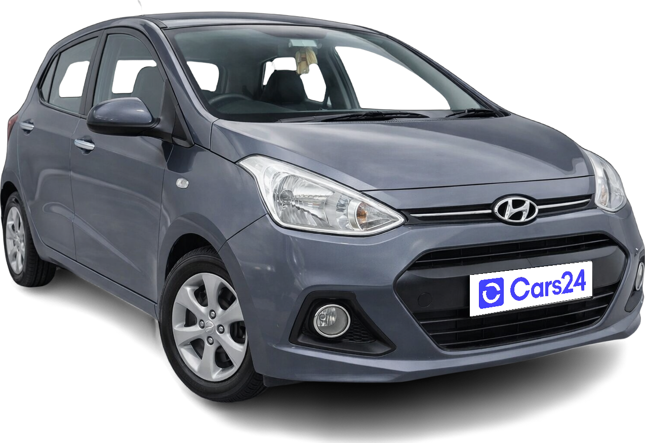 2016 Hyundai Grand i10 - Hatchback - CNG - Manual - ₹2.27 lakh
