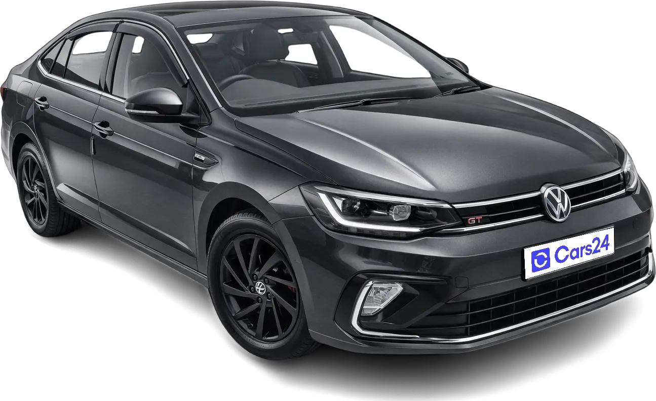 2023 Volkswagen VIRTUS - Sedan - Petrol - Automatic - ₹13.70 lakh