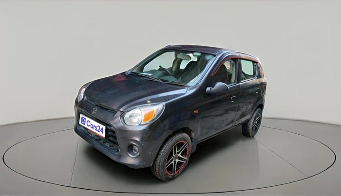 2018 Maruti Alto 800 LXI CNG, CNG, Manual, 1,07,184 km, exterior