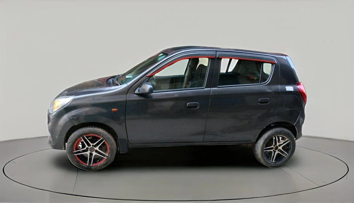 2018 Maruti Alto 800 LXI CNG, CNG, Manual, 1,07,184 km, exterior