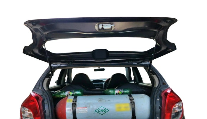 2018 Maruti Alto 800 LXI CNG, CNG, Manual, 1,07,184 km, exterior