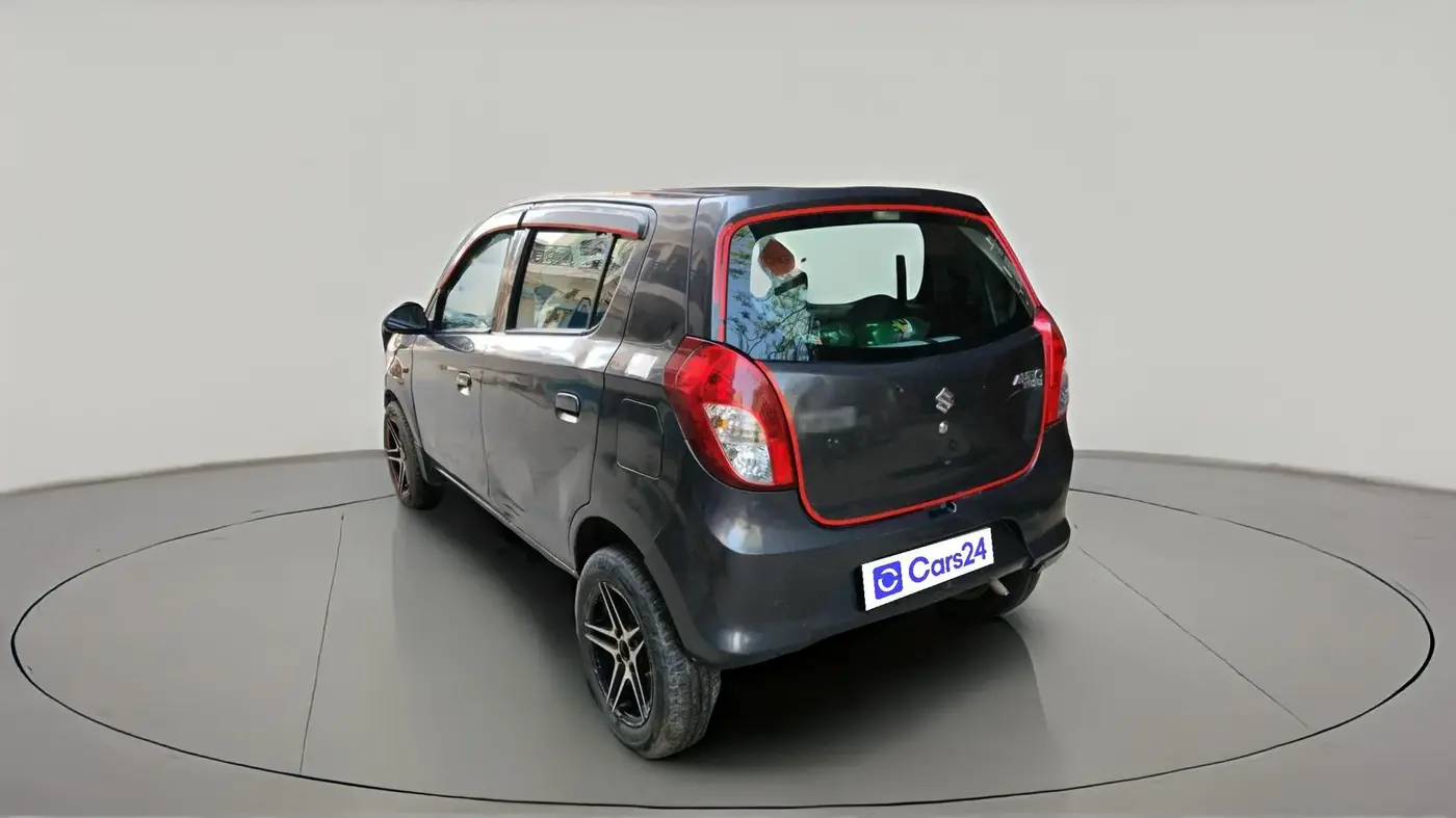 2018 Maruti Alto 800 LXI CNG, CNG, Manual, 1,07,184 km, exterior