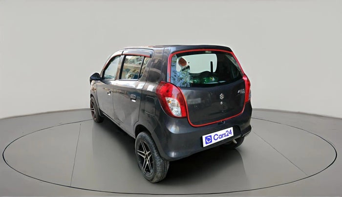 2018 Maruti Alto 800 LXI CNG, CNG, Manual, 1,07,184 km, exterior