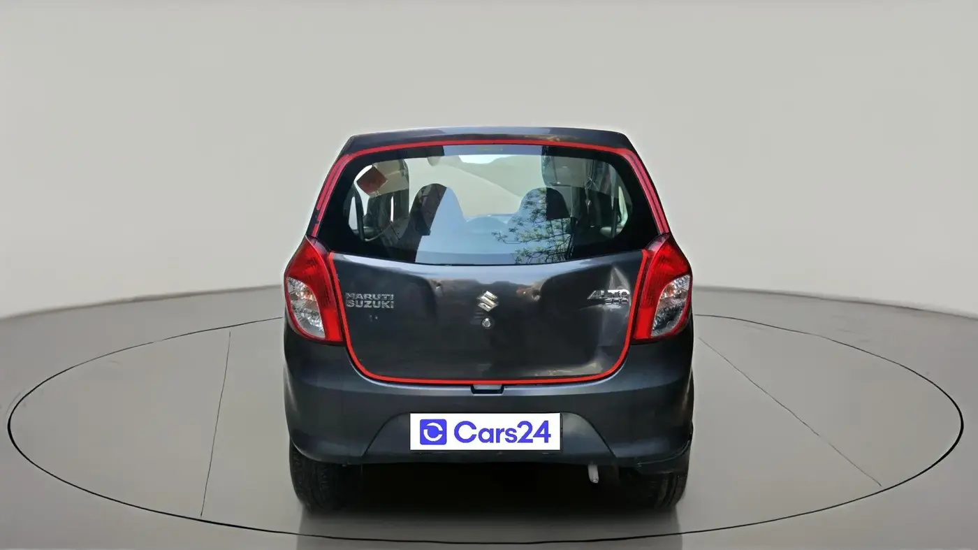 2018 Maruti Alto 800 LXI CNG, CNG, Manual, 1,07,184 km, exterior
