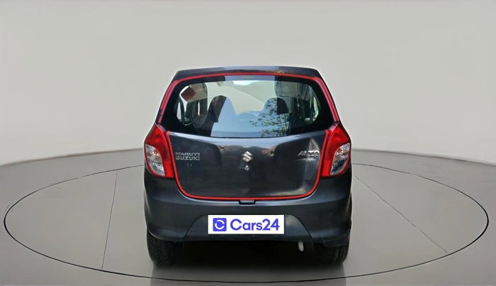 2018 Maruti Alto 800 LXI CNG, CNG, Manual, 1,07,184 km, exterior