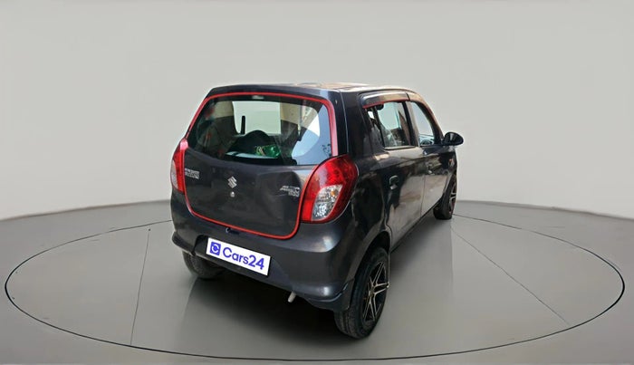 2018 Maruti Alto 800 LXI CNG, CNG, Manual, 1,07,184 km, exterior