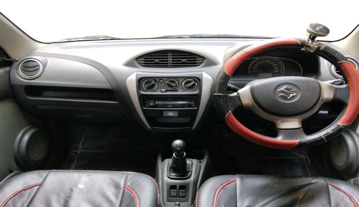 2018 Maruti Alto 800 LXI CNG, CNG, Manual, 1,07,184 km, interior