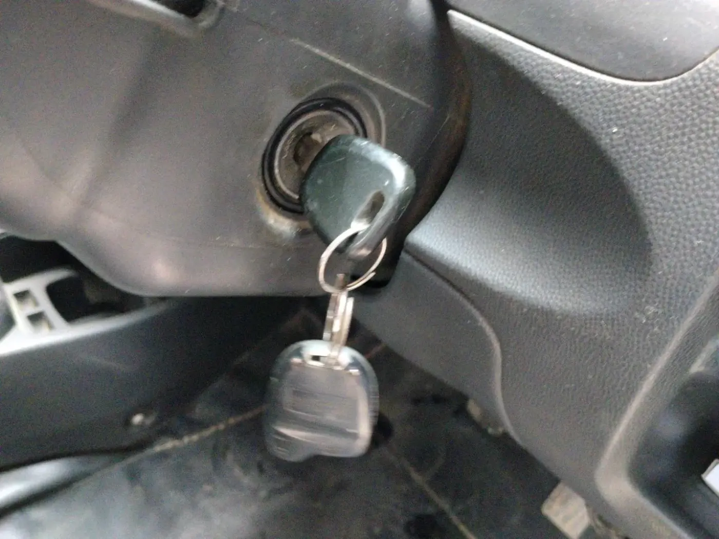 2018 Maruti Alto 800 LXI CNG, CNG, Manual, 1,07,184 km, interior