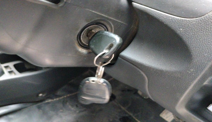 2018 Maruti Alto 800 LXI CNG, CNG, Manual, 1,07,184 km, interior