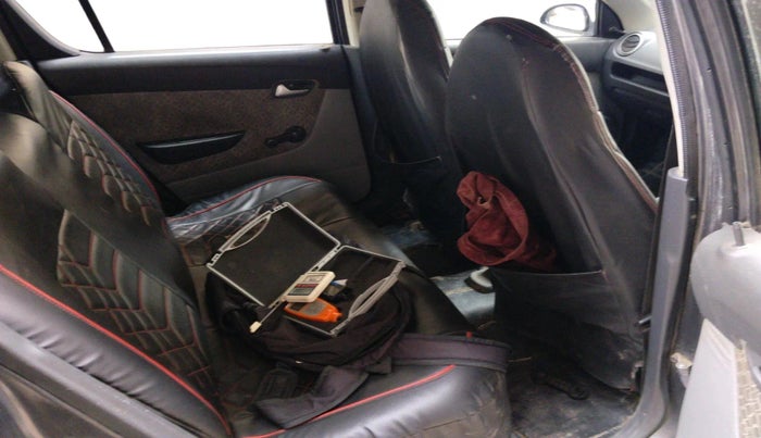 2018 Maruti Alto 800 LXI CNG, CNG, Manual, 1,07,184 km, interior