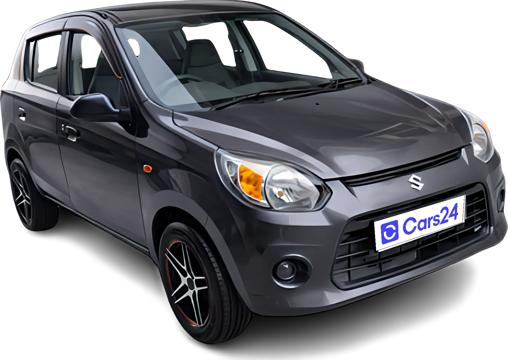 2018 Maruti Alto 800 - Hatchback - CNG - Manual - ₹2.03 lakh