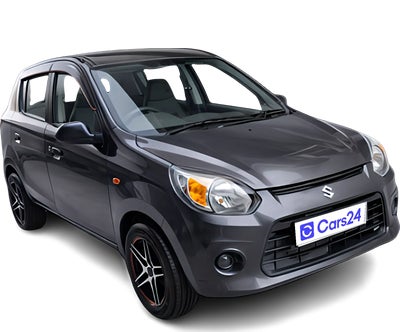 2018 Maruti Alto 800 - Hatchback - CNG - Manual - ₹2.03 lakh