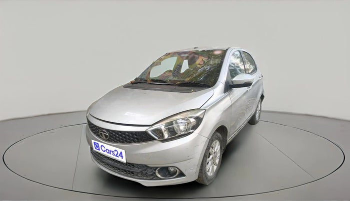 2018 Tata Tiago XZA PETROL, Petrol, Automatic, 74,186 km, exterior