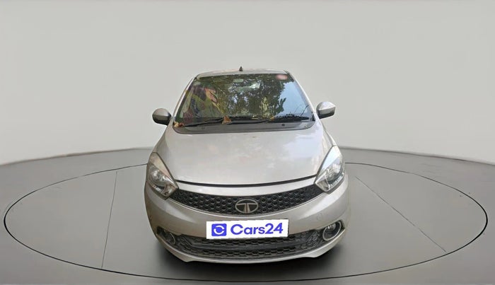 2018 Tata Tiago XZA PETROL, Petrol, Automatic, 74,186 km, exterior