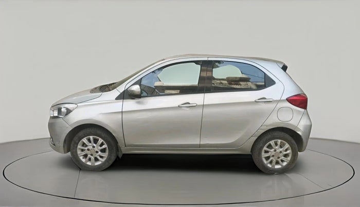 2018 Tata Tiago XZA PETROL, Petrol, Automatic, 74,186 km, exterior