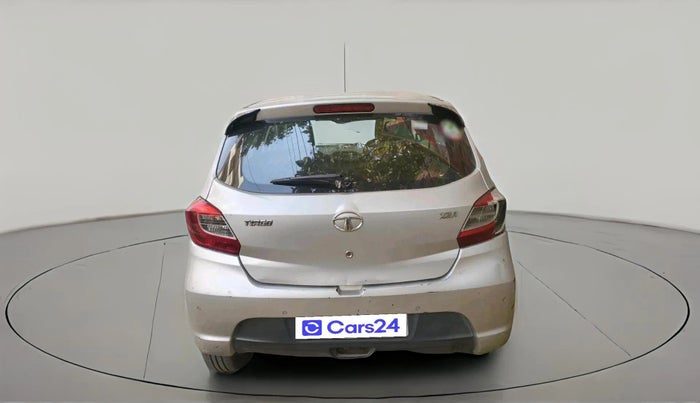 2018 Tata Tiago XZA PETROL, Petrol, Automatic, 74,186 km, exterior
