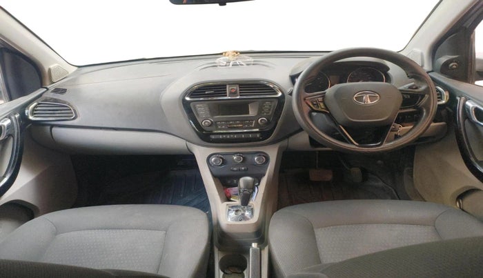 2018 Tata Tiago XZA PETROL, Petrol, Automatic, 74,186 km, interior