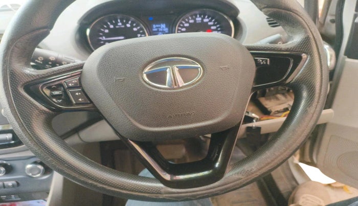 2018 Tata Tiago XZA PETROL, Petrol, Automatic, 74,186 km, interior