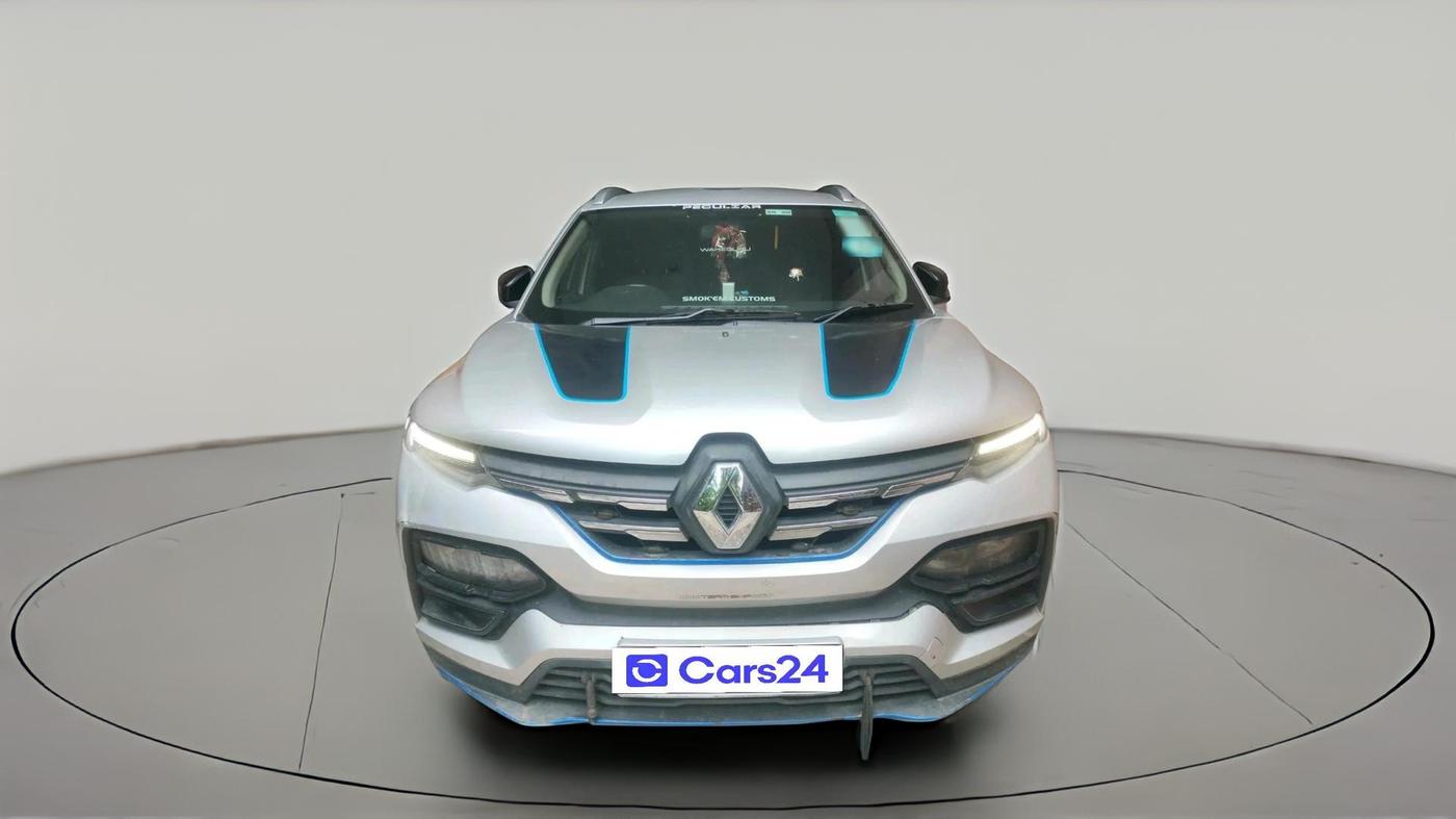 2023 Renault Kiger RXE MT, Petrol, Manual, 59,136 km, exterior