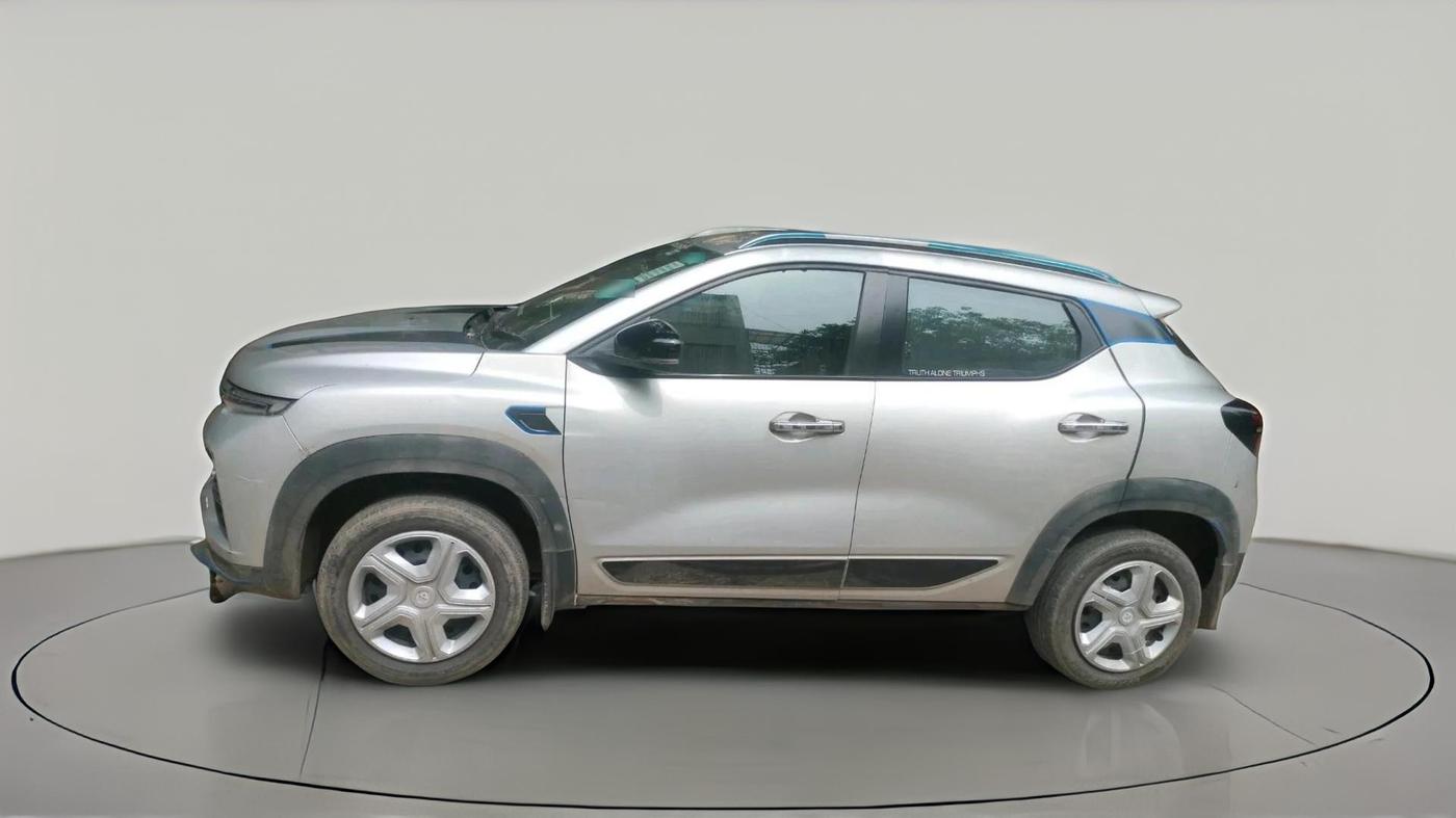 2023 Renault Kiger RXE MT, Petrol, Manual, 59,136 km, exterior