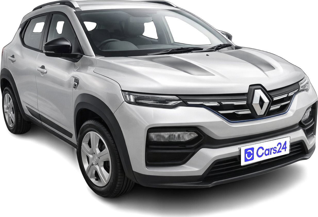 2023 Renault Kiger - Hatchback - Petrol - Manual - ₹3.65 lakh