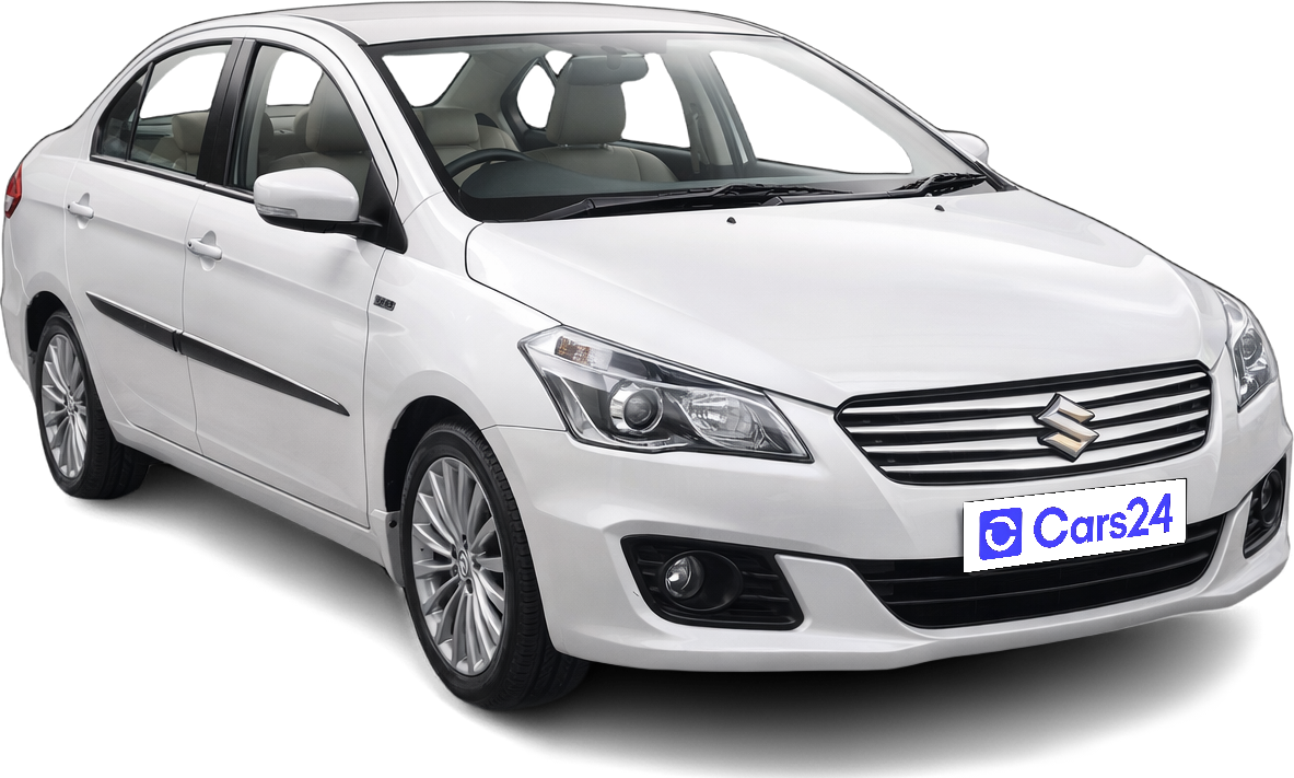 2018 Maruti Ciaz - Sedan - Diesel - Manual - ₹4.50 lakh