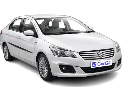 2018 Maruti Ciaz - Sedan - Diesel - Manual - ₹4.50 lakh