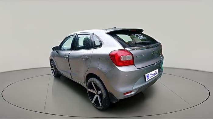 2019 Maruti Baleno DELTA PETROL 1.2, Petrol, Manual, 86,434 km, exterior