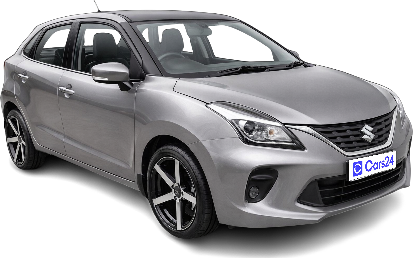 2019 Maruti Baleno - Hatchback - Petrol - Manual - ₹4.00 lakh