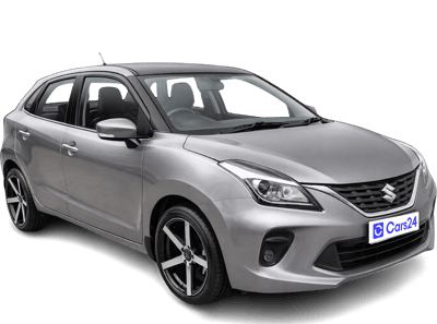 2019 Maruti Baleno - Hatchback - Petrol - Manual - ₹4.00 lakh