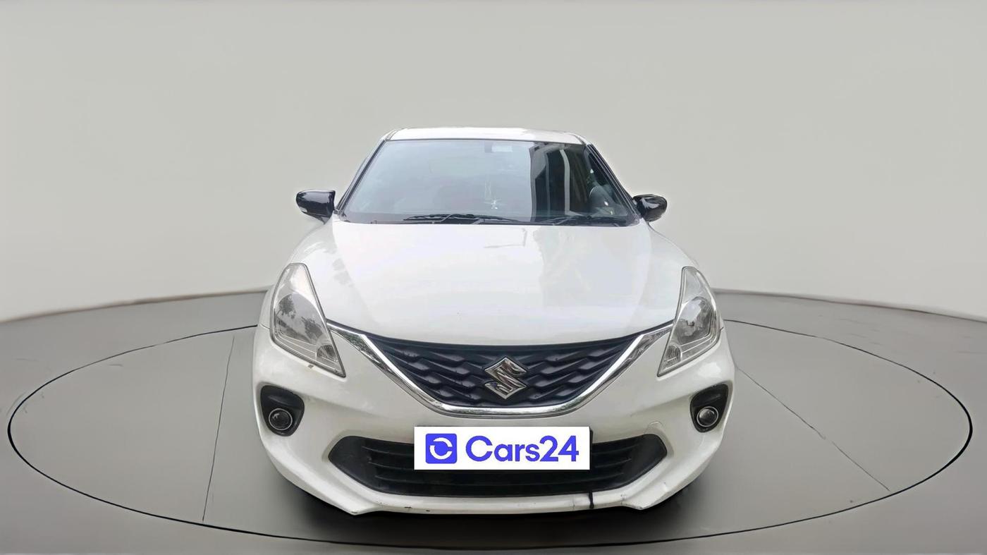 2015 Maruti Baleno ZETA PETROL 1.2, Petrol, Manual, 56,657 km, exterior