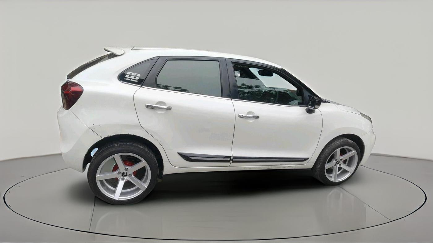 2015 Maruti Baleno ZETA PETROL 1.2, Petrol, Manual, 56,657 km, exterior