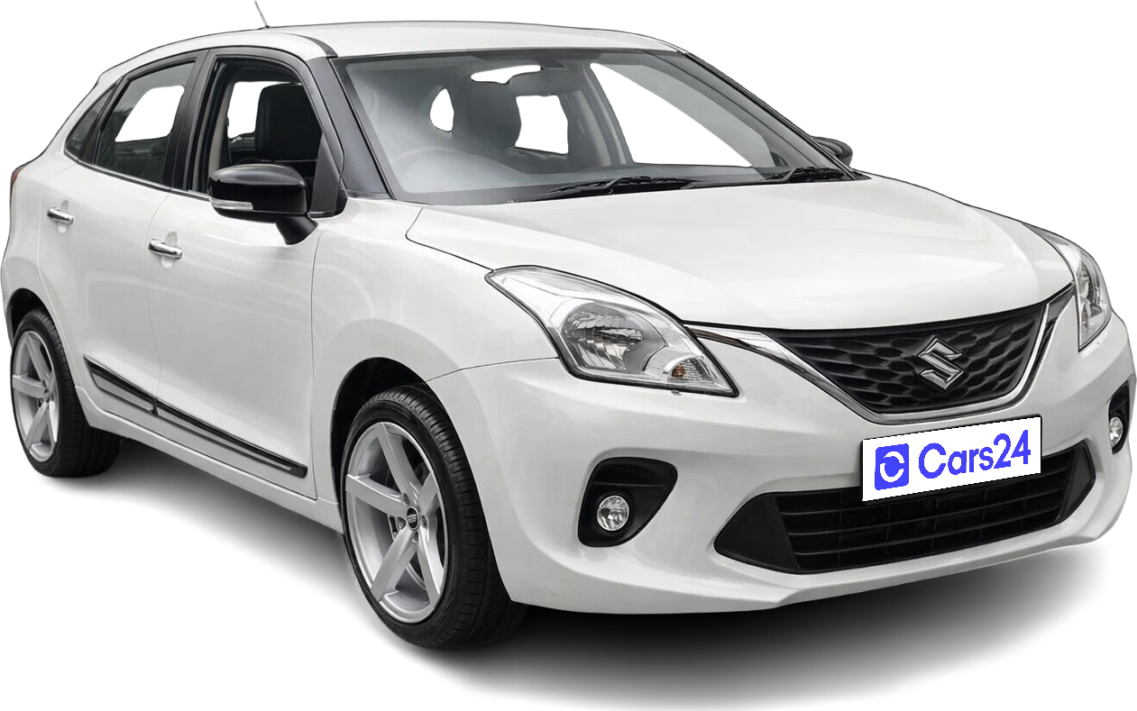 2015 Maruti Baleno - Hatchback - Petrol - Manual - ₹3.89 lakh