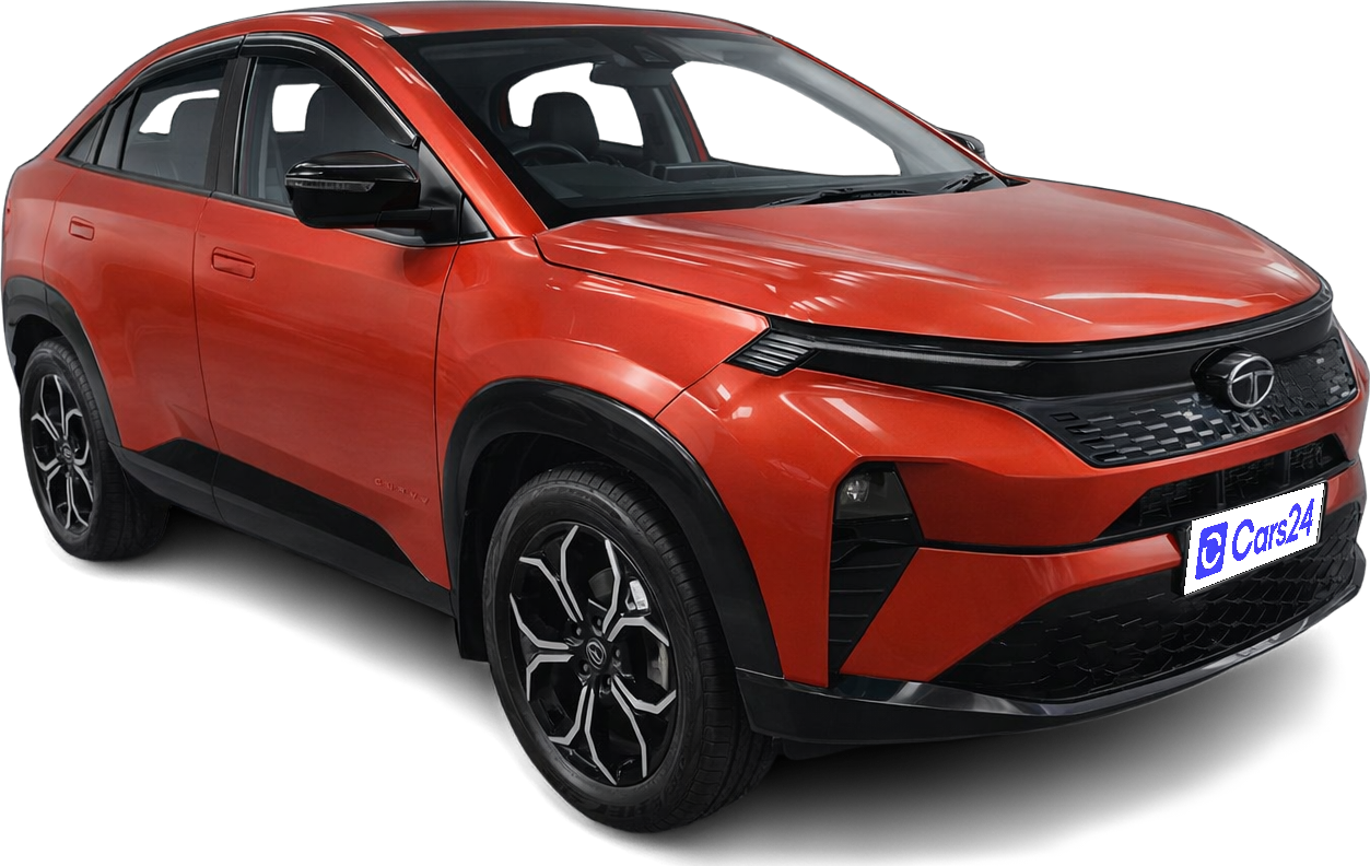 2024 Tata Curvv - SUV - Petrol - Manual - ₹11.80 lakh