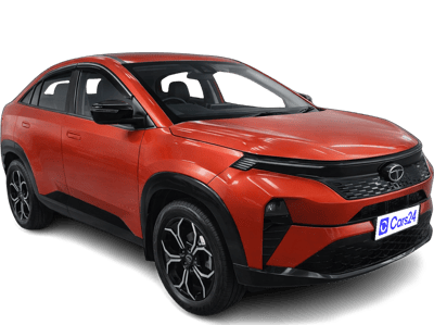 2024 Tata Curvv - SUV - Petrol - Manual - ₹11.80 lakh