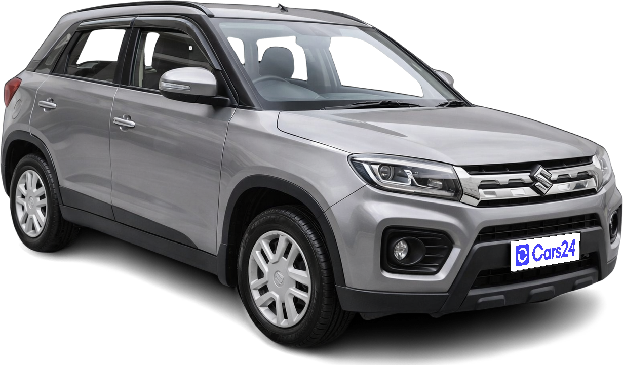 2020 Maruti Vitara Brezza - SUV - Petrol - Manual - ₹5.90 lakh