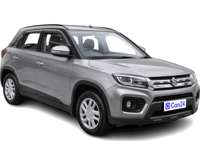 2020 Maruti Vitara Brezza - SUV - Petrol - Manual - ₹5.90 lakh