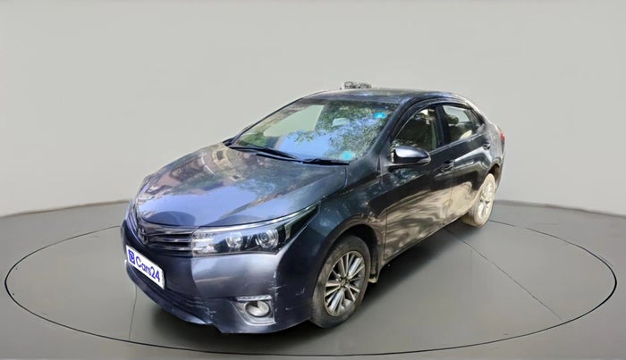 2016 Toyota Corolla Altis VL CVT PETROL, Petrol, Automatic, 1,34,882 km, exterior