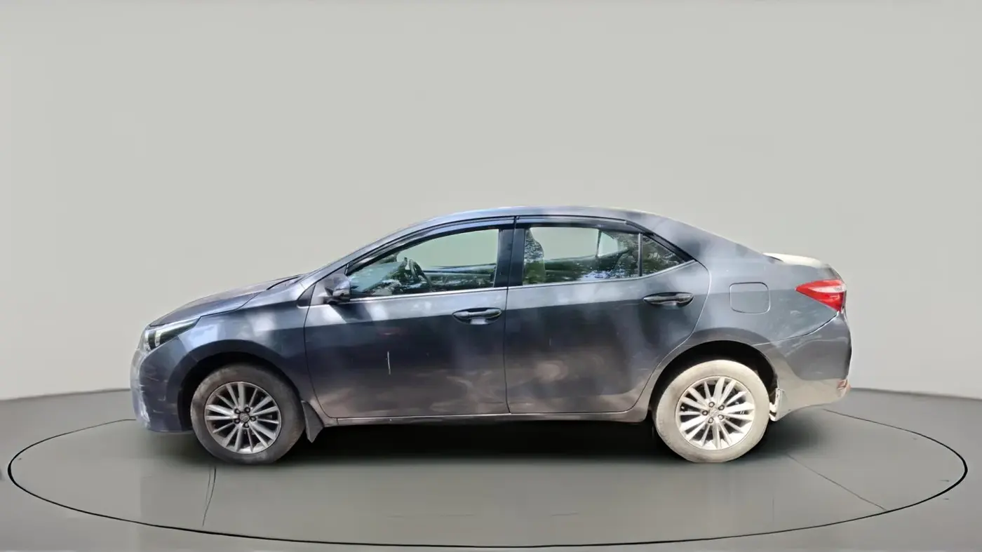 2016 Toyota Corolla Altis VL CVT PETROL, Petrol, Automatic, 1,34,882 km, exterior