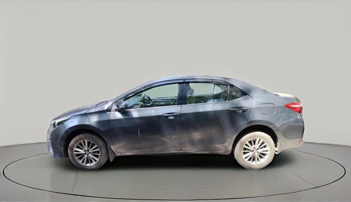 2016 Toyota Corolla Altis VL CVT PETROL, Petrol, Automatic, 1,34,882 km, exterior