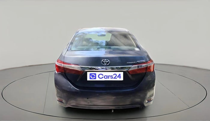 2016 Toyota Corolla Altis VL CVT PETROL, Petrol, Automatic, 1,34,882 km, exterior