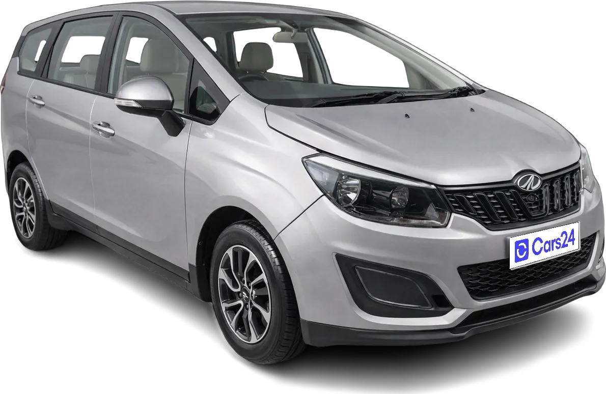 2019 Mahindra MARAZZO - SUV - Diesel - Manual - ₹4.14 lakh