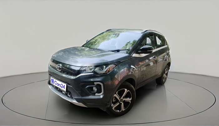 2022 Tata NEXON XZA PLUS PETROL, Petrol, Automatic, 81,268 km, exterior